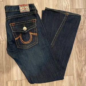 True Religion Flare Jeans Size 29